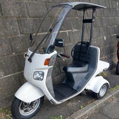 ジャイロキャノピー●4st●新型モデル現行後期●TA03-13番...