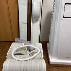 アイリスオーヤマ　エアコン　IPC-221N の画像