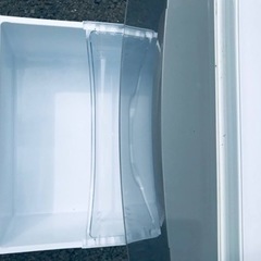 ②540番 AQUA✨ノンフロン冷凍冷蔵庫✨AQR-271D(S)‼️の画像