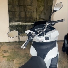 HONDA PCX160