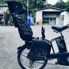②552番　電動自転車の画像