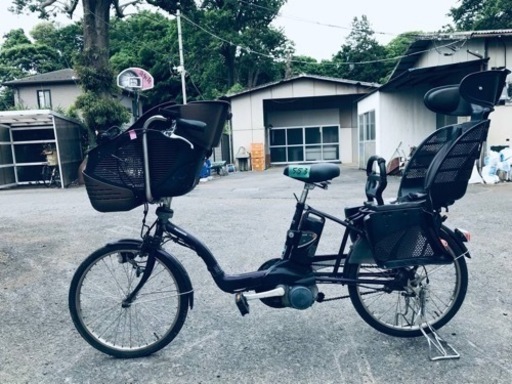②553番　電動自転車