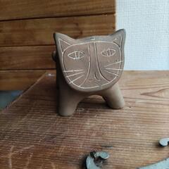 お譲り先が決まりました!植木鉢　リサ・ラーソン風　