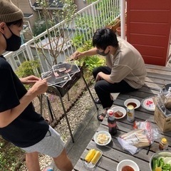 BBQ用のスペースを貸してください！(庭など)