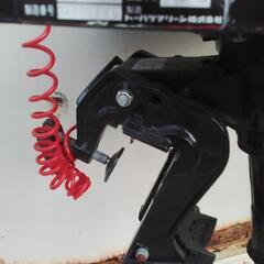 ボート船外機の画像