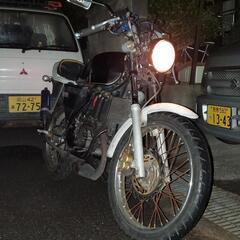 RZ50 車体