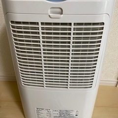 SHARP 衣類乾燥・除湿機　プラズマクラスター7000搭載の画像