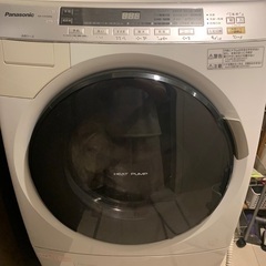 Panasonic 洗濯機