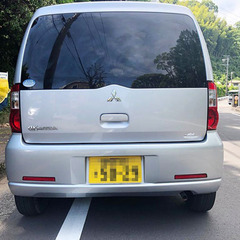 三菱 ekワゴン  車検R8/8月　タイヤ新品　値引交渉OK H17年車の画像