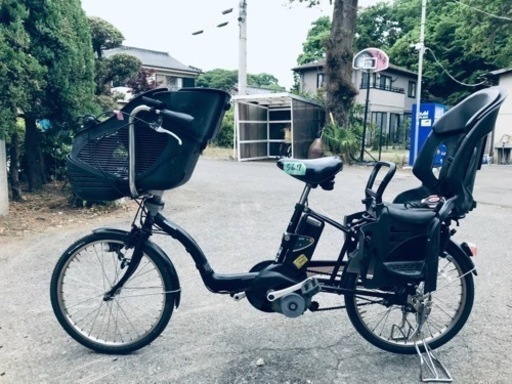 ③367番✨電動自転車