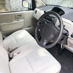 三菱 ekワゴン  車検R8/8月　タイヤ新品　値引交渉OK H17年車の画像