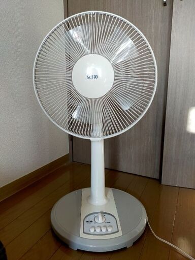 扇風機　Serio　YAMAZEN