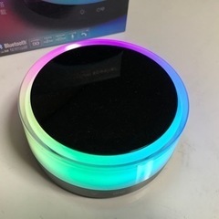 Bluetoothスピーカーの画像