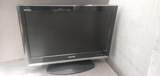 ☆TOSHIBA　液晶カラーテレビ☆【10年製】