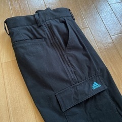 アディダスadidasスラックス　76