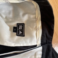 アディダスadidasスラックス　76の画像