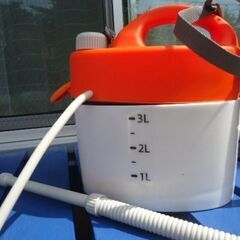ガーデニング用品・電池式噴霧器