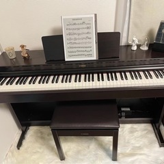 YAMAHA YDP-163 電子ピアノ