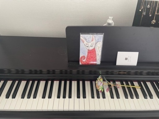 YAMAHA YDP-163 電子ピアノ