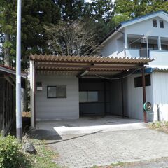 仲介手数料不要　那須町高久丙貸家　7万円　東北道・那須高原スマー...