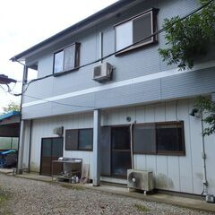 仲介手数料不要　那須町高久丙貸家　7万円　東北道・那須高原スマートＩＣまで車で１１分　県道（幅員１３ｍ）から３０ｍ以内 - 那須郡