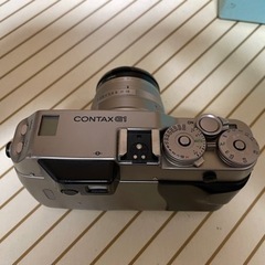 contax g1 レンズ 2つ おまけセット