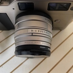 contax g1 レンズ 2つ おまけセット