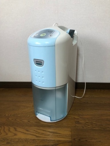 コロナ　除湿機　11年製