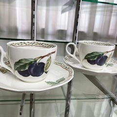 noritake マグカップセット4点の画像