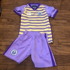 アミティエ⭐︎サッカー　ユニフォーム