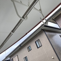 【決まりました】物干し竿3本