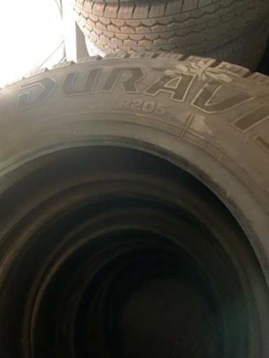 トラック、バス用タイヤ215/70R17.5 夏用タイヤ6本セット