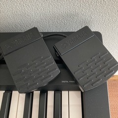 [取引中]ヤマハ　電子ピアノの画像