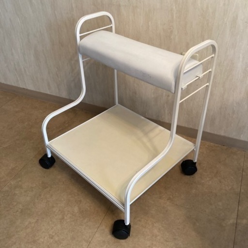 【中古】フットカート フットケア フットバス ワゴン