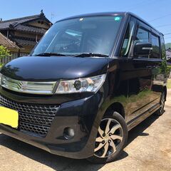 ご成約ありがとうございました！最上級グレードパレットSW＿TS☆...