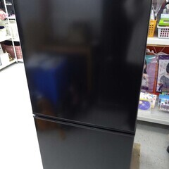 【恵庭】ニトリ　冷蔵庫　NTR-106BK　Nグラシア　106L...