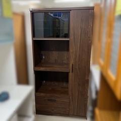 J1556 入江木工所 食器棚 キッチンボード キッチン収納 モダンレトロ