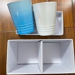 【新品】3000円相当　ル・クルーゼ　ストーンウェア　タンブラー