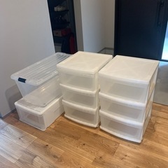 収納ケース　チェスト