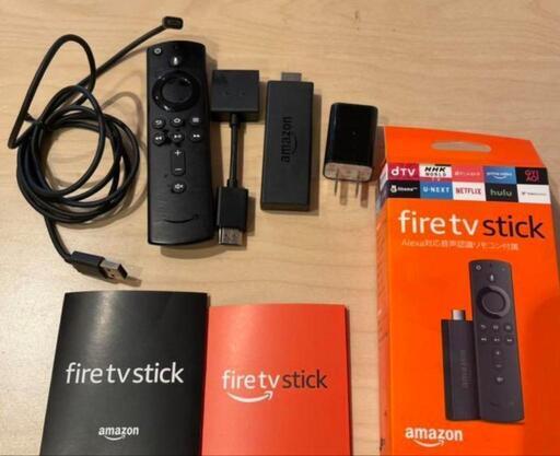 【取引中】第ニ世代　Amazon　ファイアースティック【10】