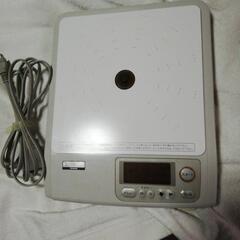 電磁調理器の画像