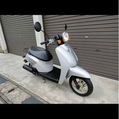 新潟市　ホンダ トゥデイ AF61 不動　中古車