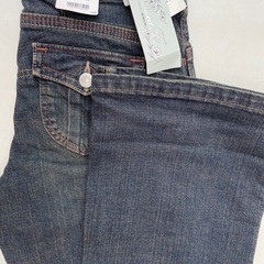 レディース　デニム　新品
