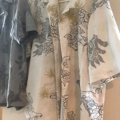 Mサイズ、かりゆし？　服、譲りますの画像