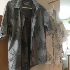 Mサイズ、かりゆし？　服、譲ります