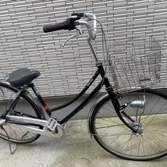 大人用ブリヂストン自転車