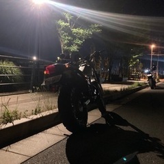 ヤマハ TW200