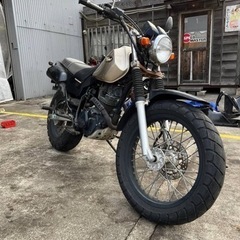 ヤマハ TW200の画像