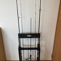 最終値下げ　ロッド　3本セット　