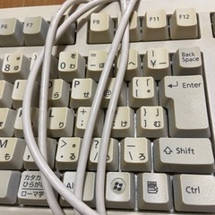 キーボードの画像